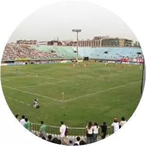 Zhongshan Soccer Stadium