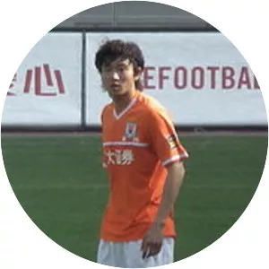 Zhou Haibin - Chinese football player