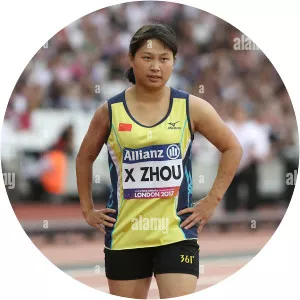 Zhou Xia - Olympic athlete