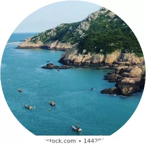 Zhoushan Island