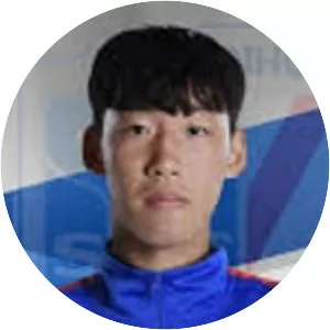 Zhu Chenjie - Chinese football player