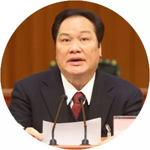 Zhu Mingguo - Chinese Politician