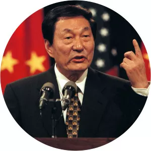 Zhu Rongji - Former Premier of the People's Republic of China