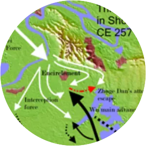 Zhuge Dan's Rebellion - 