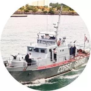 Zhuk-class patrol boat
