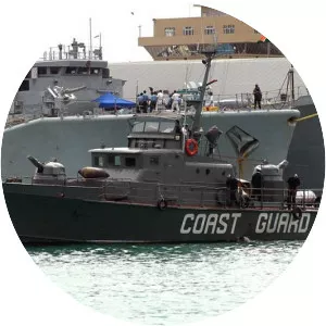 Zhukclass patrol boat