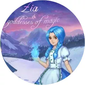 Zia and the goddesses of magic