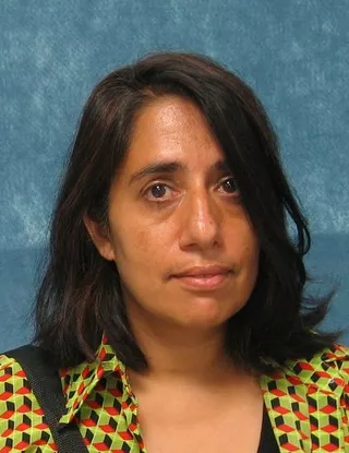 Zia Jaffrey - Madhur Jaffrey's daughter