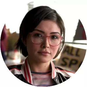 Zia Rodriguez - Film character