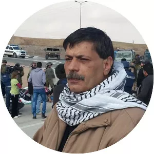 Ziad Abu Ein - Palestinian Politician