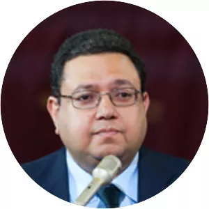 Ziad Bahaa‑Eldin (Ziyad . . .