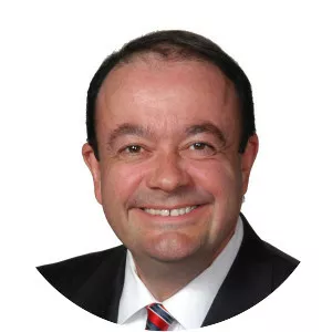 ziad s. ojakli - Former Policy Director and Chief of Staff to the US Senate Republican Conference Secretary