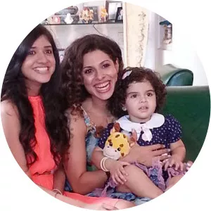 Zianne - Tannaz Irani's daughter