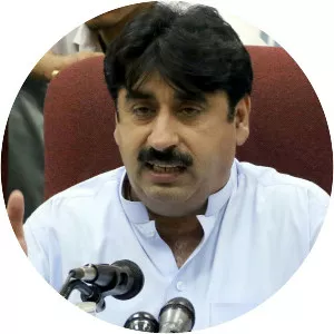 Ziaullah Afridi