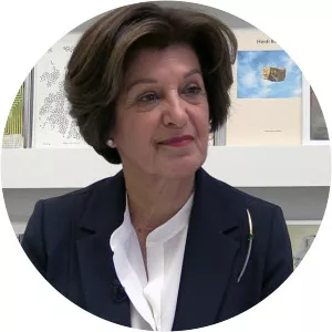 Ziba Ardalan - Author