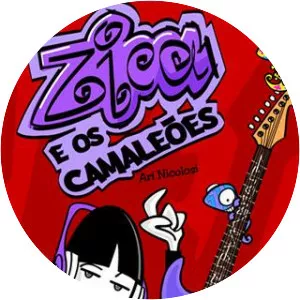 Zica e os Camaleões - TV program
