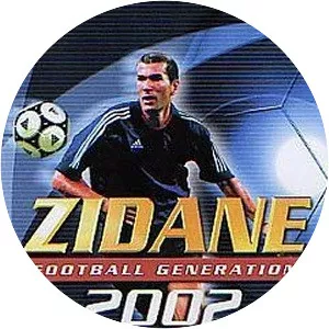 Zidane Football Generation 2002 - Video game