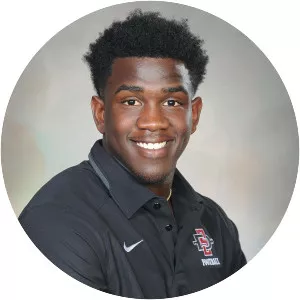 Zidane Thomas - American football player