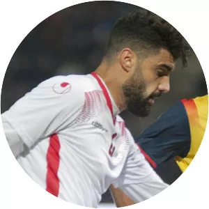 Zied Boughattas - Tunisian footballer