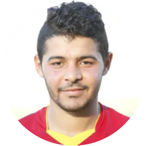 Zied Ounalli - Tunisian football player