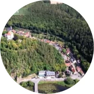 Ziegenrück - Town in Germany