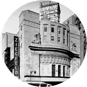 Ziegfeld Theatre - 1927