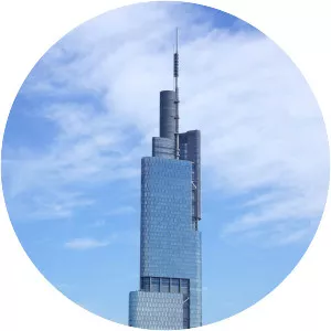 Zifeng Tower - Skyscraper in Nanjing, China