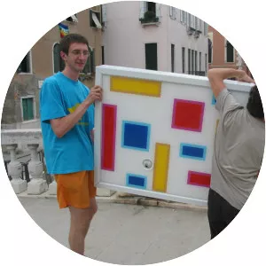 Žiga Kariž - Visual artist