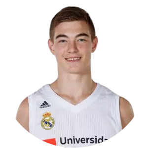 Ziga Samar - Slovenian professional basketball player