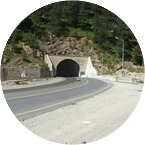 Zigana Tunnel