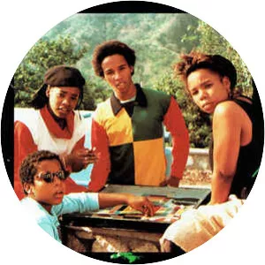 Ziggy Marley and the Melody Makers