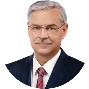 Zigmantas Balčytis - Member of the Lithuanian Parliament