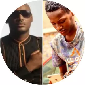 Zii Idibia - 2Baba's son