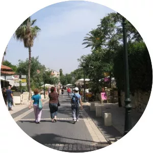 Zikhron Ya'akov - Town in Israel