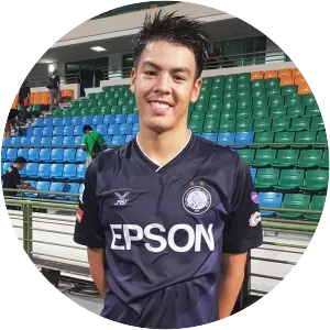 Zikos Chua - Football player
