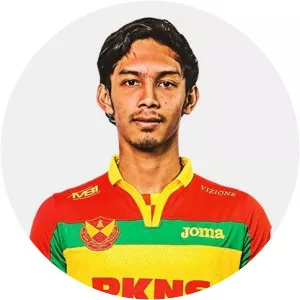 Zikri Khalili - Footballer