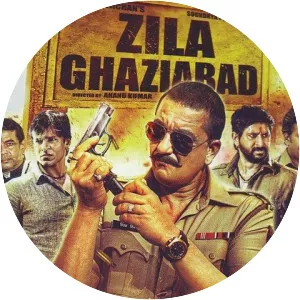 Zila Ghaziabad - 2013 ‧ Bollywood/Thriller ‧ 2h 23m
