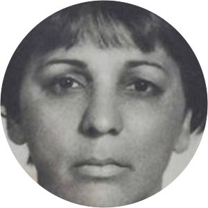 Zilda Paula Xavier Pereira photograph