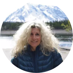 Zillah R. Eisenstein photograph