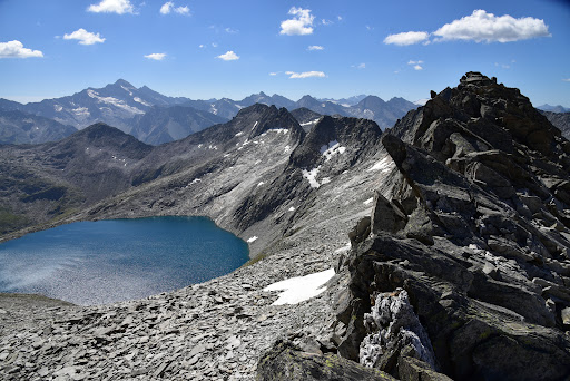 Zillerplattenspitze 3148m
