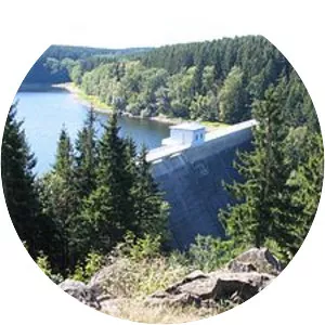 Zillierbach Dam (Zillierbachtalsperre)