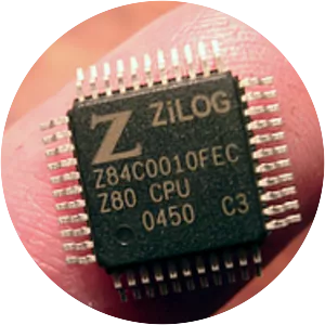 Zilog Z80 - Microprocessor