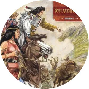 Zilverpijl - Comic book series