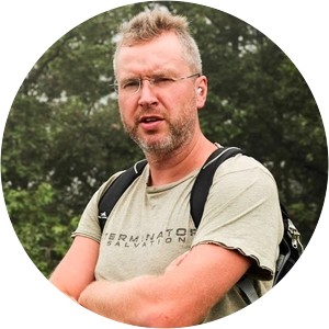 Zilvinas Naujokas - Film producer