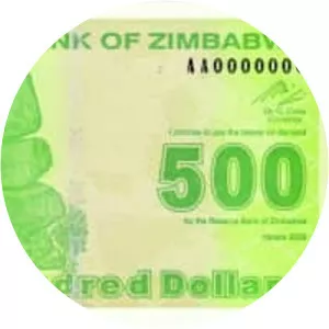 Zimbabwean dollar