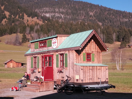 Zimmerei- Holzbau Poberschnigg GmbH - Construction company in Lermoos, Austria