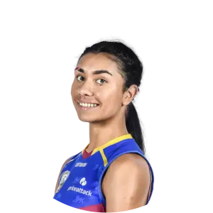 Zimmorlei Farquharson - 