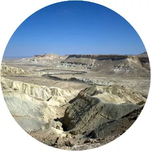 Zin Desert photograph