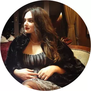 Zina Pusep - Irina Tsivina's daughter