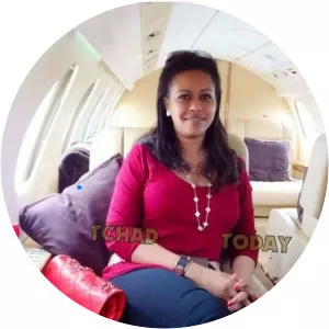 Zina Wazouna Ahmed Idriss - Idriss Déby's wife